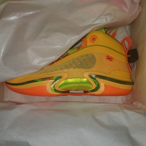 Jordan New In Box Jason Tatum Taco Jay Multi Directional Shoes - Picture 6 of 10